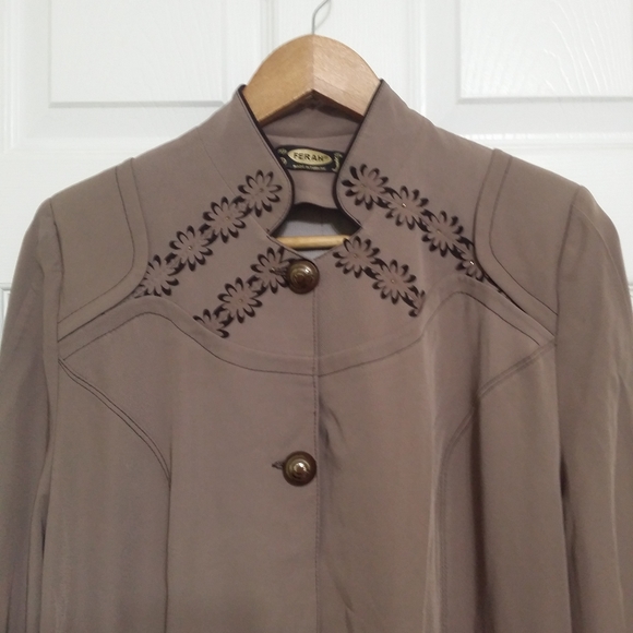 Modest Islamic Turkish dress - Picture 2 of 6